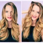 Heatless Curls for Fine