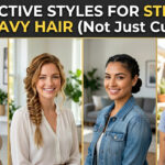 Protective Styles for Straight & Wavy Hair