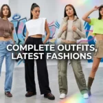 10 Complete Outfits, Head-to-Toe, latest Fashions