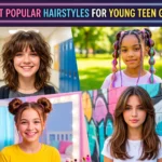 7 Most Popular Hairstyles for Young Teen Girls in America and Europe Right Now.webp