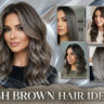 Ash Brown Hair Ideas That Look Expensive (Without the High Maintenance)