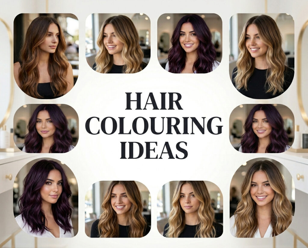15 Stunning Hair Colouring Ideas to Completely Transform Your Look This Year
