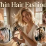 Thin Hair Fashions