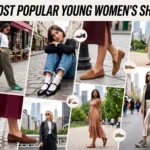 Most Popular Young Women's Shoes