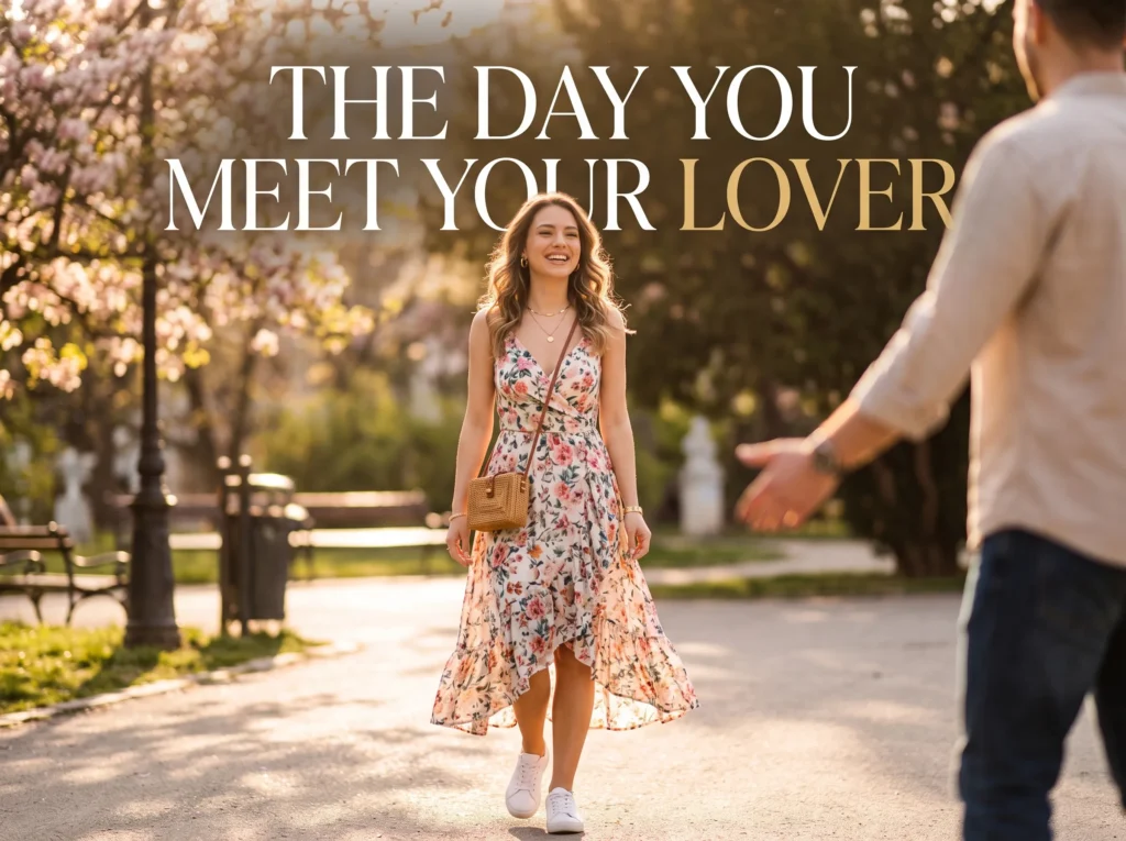 Perfect Outfit Ideas For The Day You Meet Your Lover
