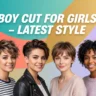 The Ultimate Boy Cut For Girls - Latest Style
