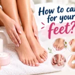 How to Care for Your Feet? 8 Easy Beauty Habits for Soft, Healthy, Beautiful Feet